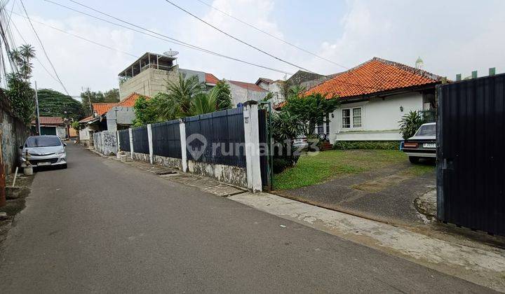 Dijual Cepat Rumah Di Kemang,terdapat Halaman Luas 1