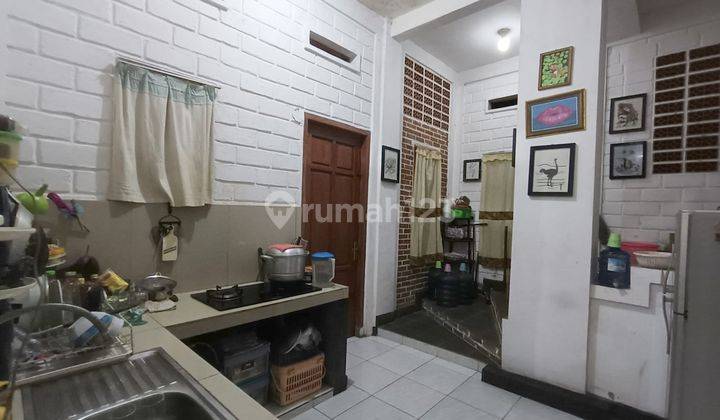 Villa 2 Kamar Tidur di Darmaga, Bogor Luas Tanah 1610 m² 2