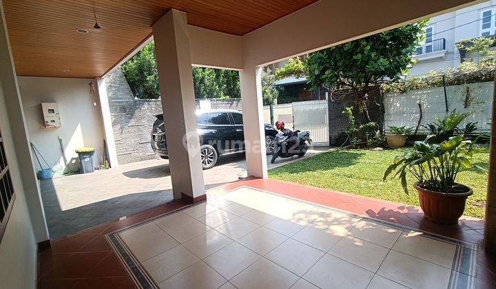 Sewa Rumah Di Lokasi Premium Kebayoran Lama – Cocok Untuk Keluarga Dan Expatriat 2