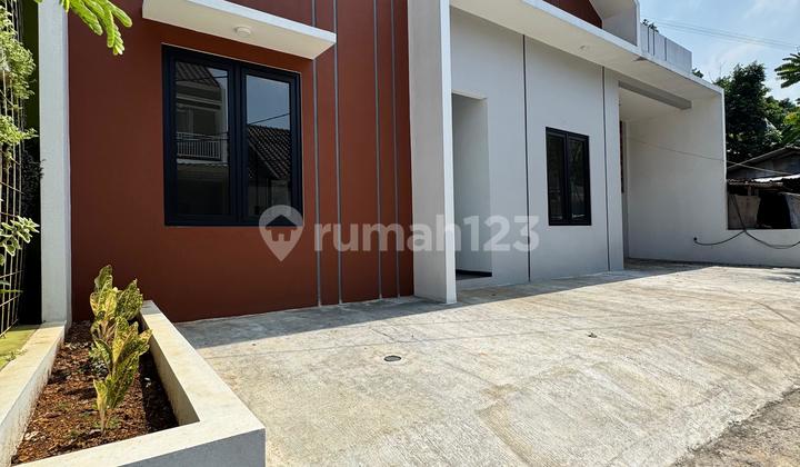 Rumah Mungil Harga 1 M An Di Cinere Dekat Akses Pintu Tol Cinere 2