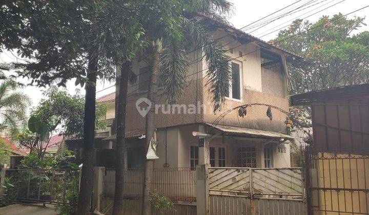 Rumah Hitung Tanah Lokasi Bebas Banjir,harga Menarik Dan Masih Nego 2