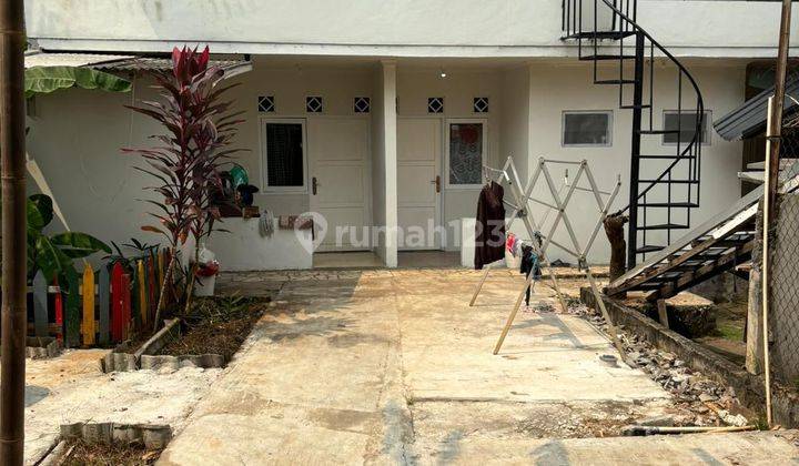 Dijual Rumah Beserta Kontrakan,lokasi Strategis,cocok Untuk Usaha 2