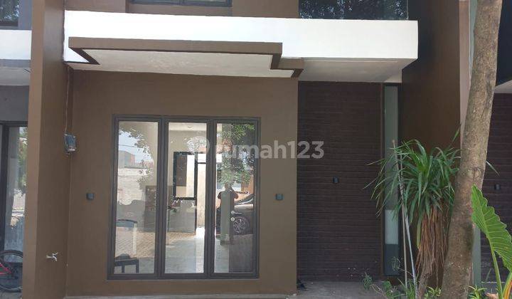 Rumah 2 Lantai Brand New, Komplek Dekat Unpam, Walikota Dan Bsd 2