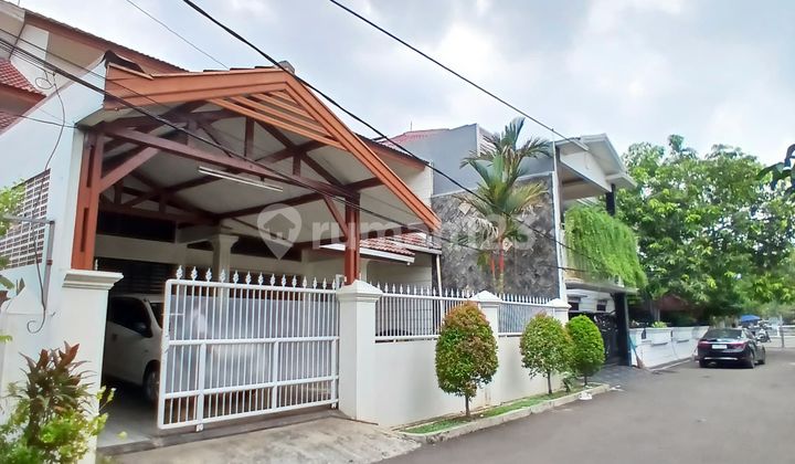 No Drama, No Ribet! Rumah Siap Huni Di Komplek Hijau Jatiwaringin,turun Harga! 2
