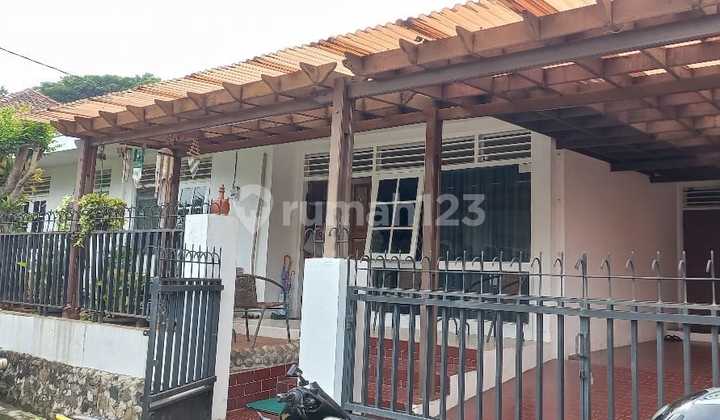 Legacy Living: Hunian Retro di Lingkungan Nyaman di Cinere