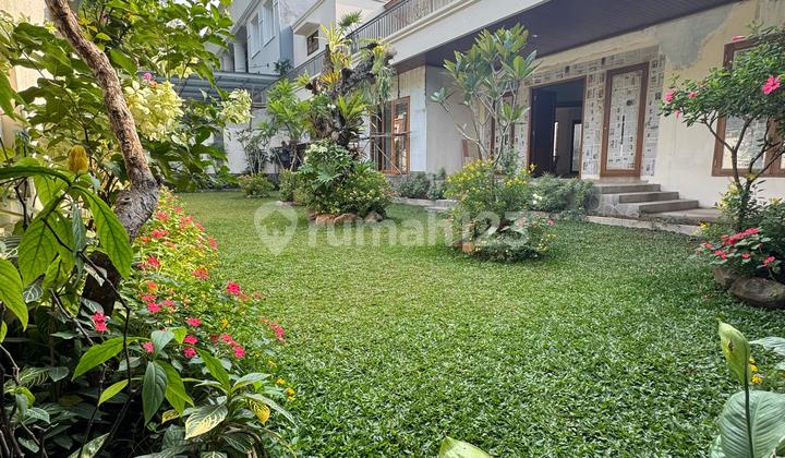 For Sale Tropical Design House in Lebak Bulus, South Jakarta For Sale Tropical Design House in Lebak Bulus, South Jakarta