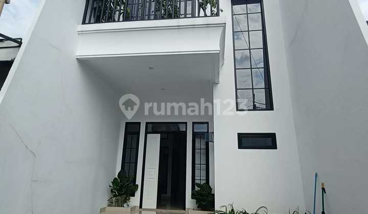 For Sale Brand New House di Megapolitan Cinere dengan Lokasi Startegis