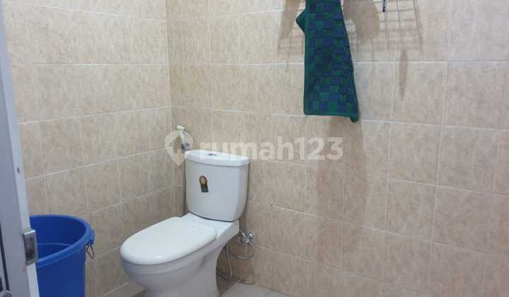 Rumah Mungil Di Serua Sawangan Depok 