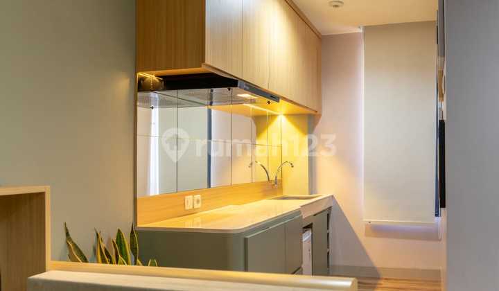 Hunian Nyaman di Jantung Depok: Apartemen Evenciio dengan Akses Super Mudah ke Kampus, Stasiun & Mall 2