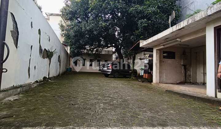 Investor Wajib Lirik! Properti Ex Kantor di Kawasan Prime Pasar Minggu - Potensi Komersial Tinggi, Harga Dibawah NJOP