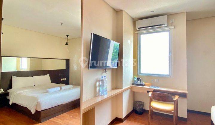 Hotel Masih Aktif Furnished SHM - Sertifikat Hak Milik 2