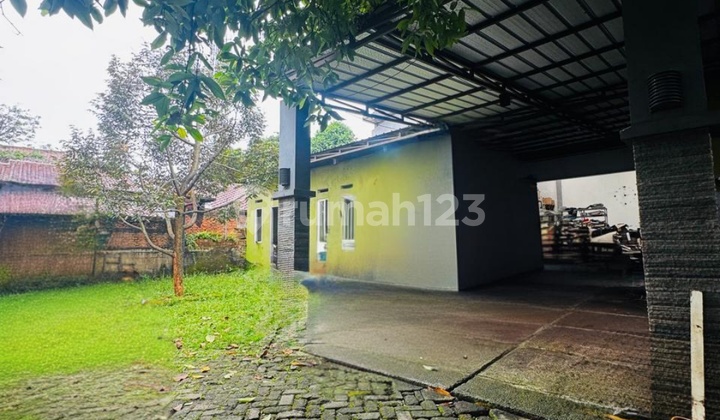 For Sale Gudang di Lokasi Strategis di Cinere For Sale Gudang di Lokasi Strategis di Cinere
