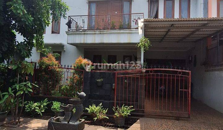 Dijual Rumah 2 Lantai di Bintaro Jaya Sektor 3A 2