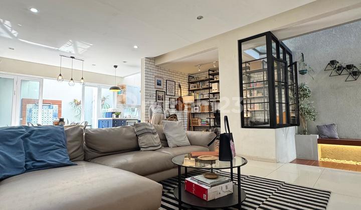 Stop Sewa, Start Miliki ! Upgrade Kerumah Mewah Siap Huni Di Lebak Bulus 2