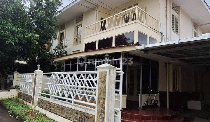 Dijual Rumah Hitung Tanah Di Area Menteng Cocok Untuk Town House Hotel Perkantoran 2