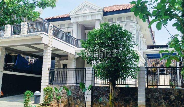 Dijual Cepat Rumah Luas di Kawasan, Sentul City 1