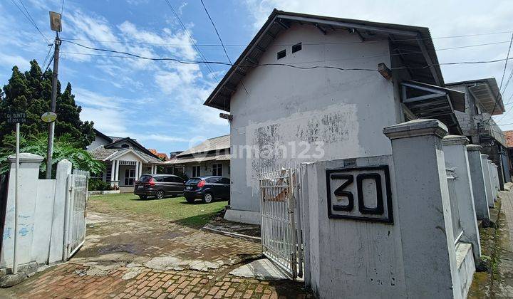 Dijual Rumah Bonus Kontrakan Aktif Di Lokasi Strategis 2