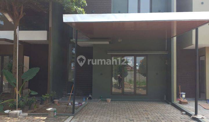 Rumah 2 Lantai Brand New, Komplek Dekat Unpam, Walikota Dan Bsd 1