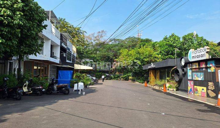 Dijual Tanah Dengan Luas Tanah 1.100m di Kawasan Kemang 1