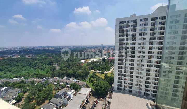 Ready-to-Occupy Studio Apartment Only 3 Million with Complete Facilities in Cinere