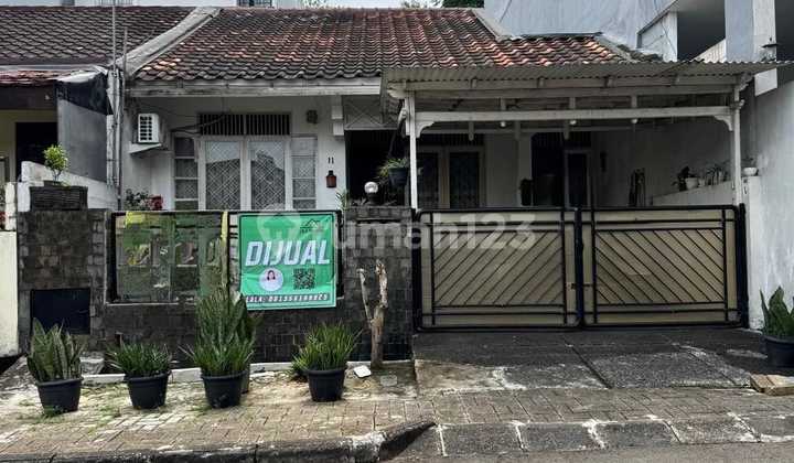 Hunian Cinere – Cukup Renov Dikit, Jadi Istimewa Hunian Cinere – Cukup Renov Dikit, Jadi Istimewa