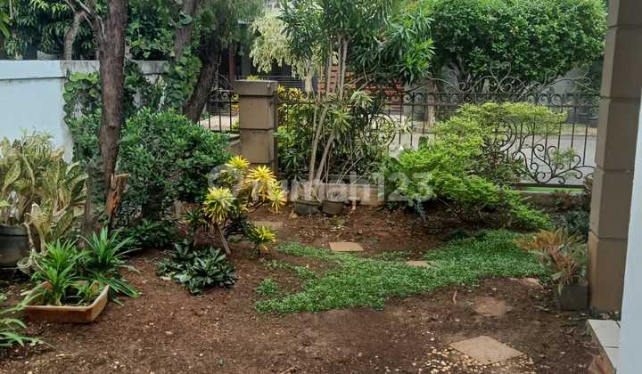 Dijual Rumah Di Bintaro Lokasi Strategis Lingkungan Nyaman 2
