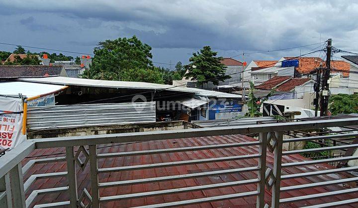 "rumah 2 Lantai Asri Dan Nyaman Keluarga 2 Lantai, Shm 2