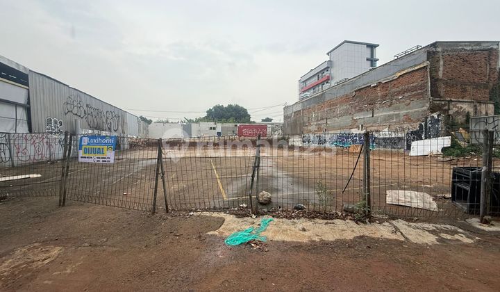 Investasi Masa Depan! Tanah Strategis di Permata Hijau, Zona Komersial Berkembang Investasi Masa Depan! Tanah Strategis di Permata Hijau, Zona Komersial Berkembang