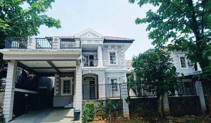 Dijual Cepat Rumah Luas di Kawasan, Sentul City 1