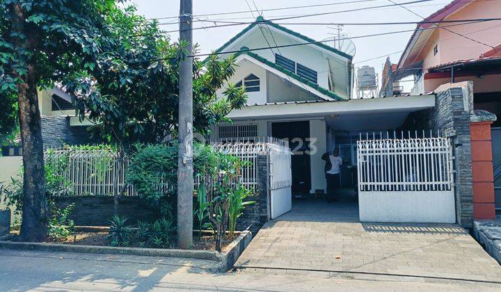 Dijual Cepat Rumah 1,5 Lantai Siap Huni Di Cinere 2