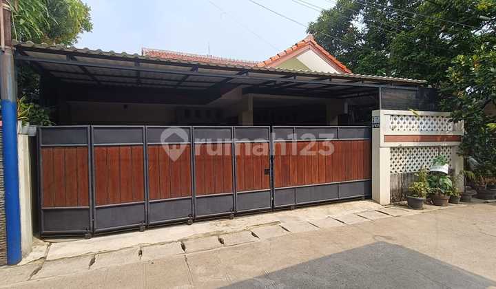 Investasi Rumah Siap Huni di Cinere dengan Lokasi Strategis