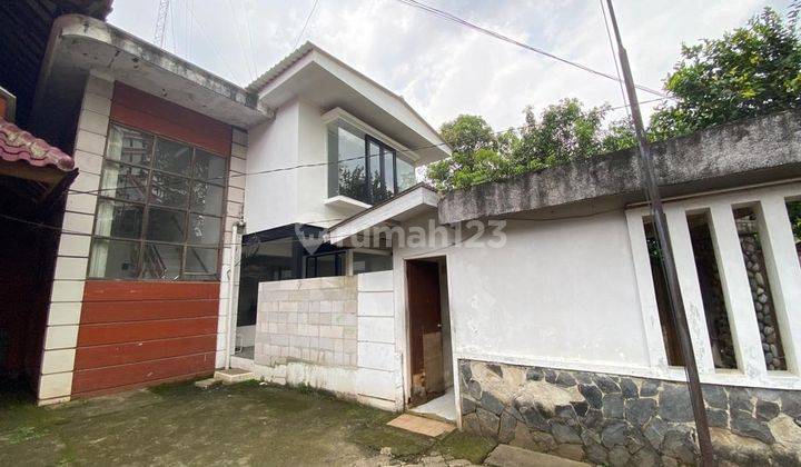 Rumah Tua Hitung Tanah Di Area Kemang Jaksel Cocok Untuk Usaha Kost Hotel Atau Resto 2