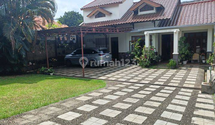 Rumah Bagus Dan Luas Di Andara Dekat Toll Dekat Jalan Raya Semi Furnished 1