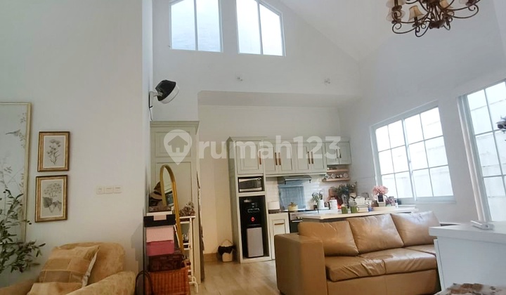 Rumah Modern Minimalis Siap Huni Cocok Untuk Pasangan Muda,lokasi Strategis 