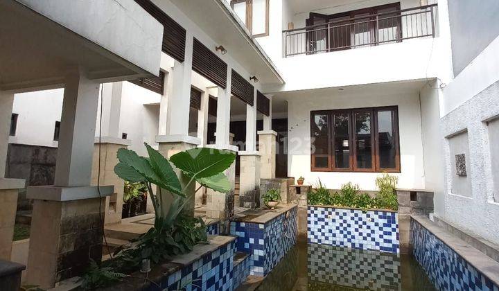 Desain Resort, Harga Bersahabat – Rumah Cantik Di Cinere 2