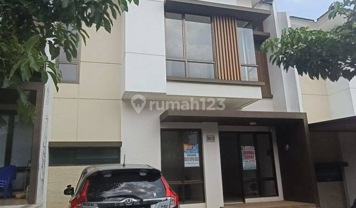 Rumah Di Daerah Sentul, Bogor Dengan Bangunan 2 Lantai 2