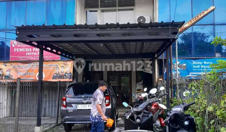 For Sale! 4-Story Strategic Shop House on Jl. Buncit Raya, South Jakarta 2