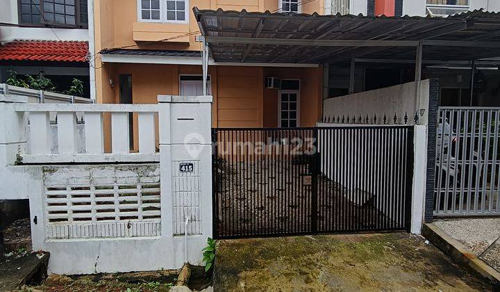 Rumah Di Dlm Komplek,shm,lokasi Strategis 1