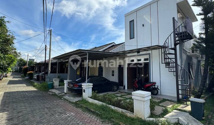 Langkah Awal Bareng Pasangan, Rumah Nyaman di Sawangan