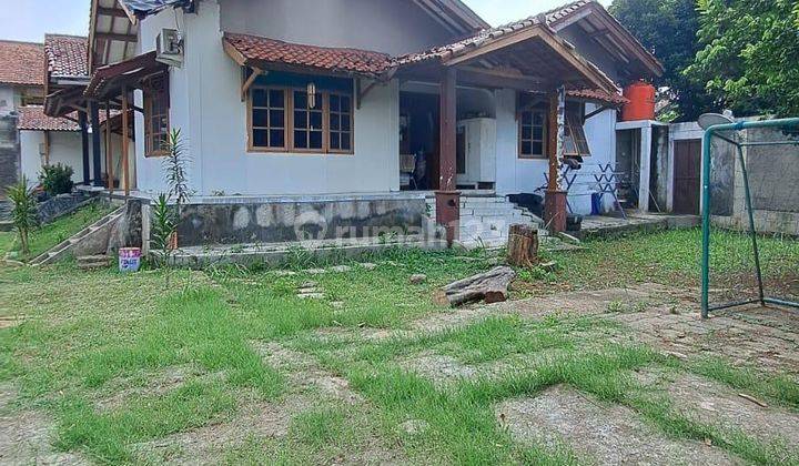 Rumah Dijual di Sawangan, Lokasi Strategis, Dekat South City, 1