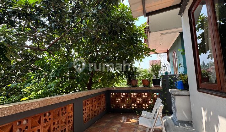 House for Sale in Puri Cinere Location Puri Cinere 2