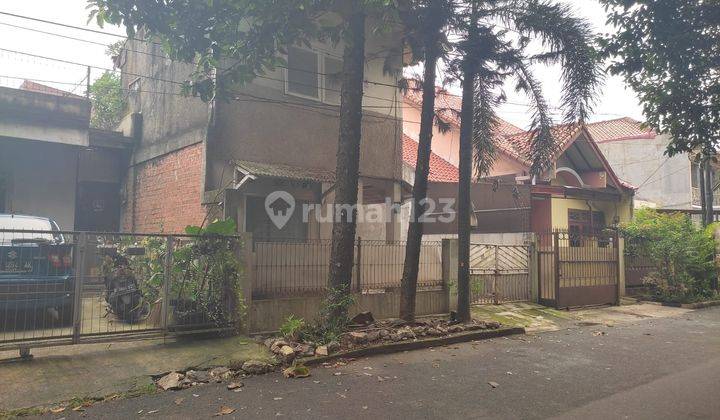 Rumah Hitung Tanah Lokasi Bebas Banjir,harga Menarik Dan Masih Nego 1