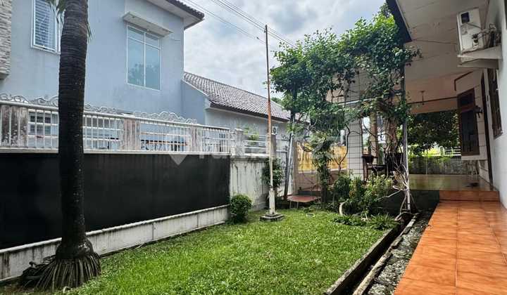 Tawaran Langka: Hunian Nyaman dengan Lahan Ekstra untuk Masa Depan di Cinere