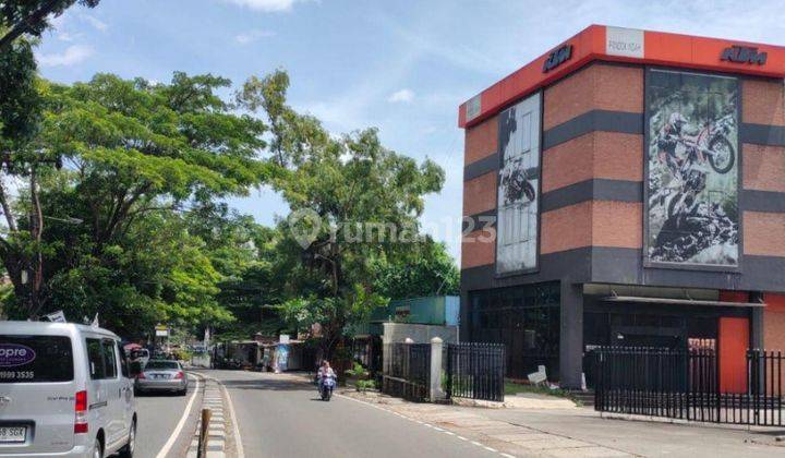 Dijual Gedung Komersil 3 Lantai Di Kebayoran Lama 1