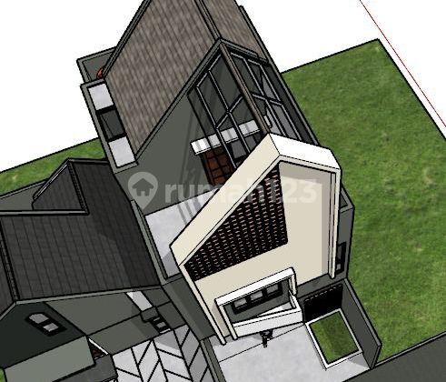 Tawaran Spesial : Rumah Baru Siap Huni Di Lingkungan Cluster Pondok Cabe Tanggerang Selatan