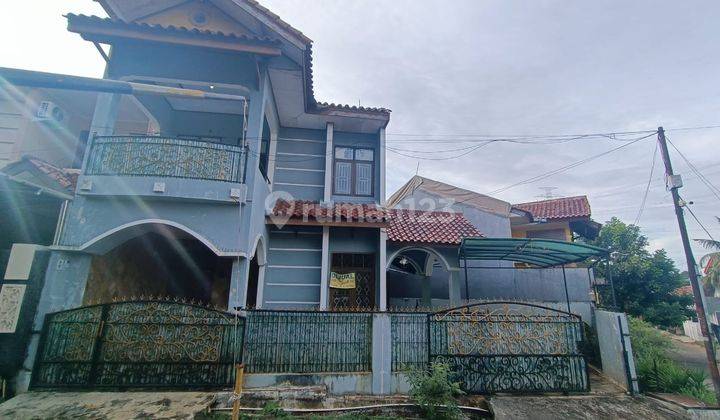 Dijual Rumah 2 Lantai di Pancoran Mas, Depok 2