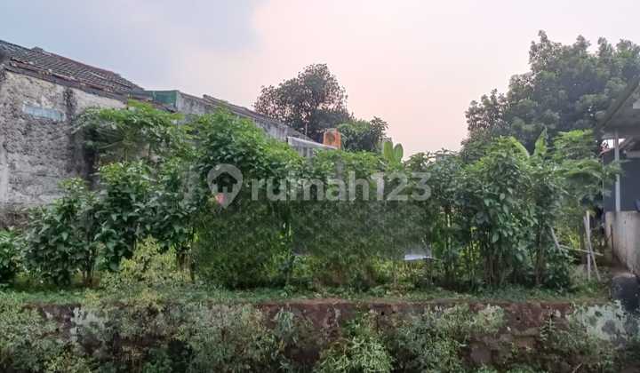 Prime Land Plots in Sawangan, Continuously Increasing in Value.