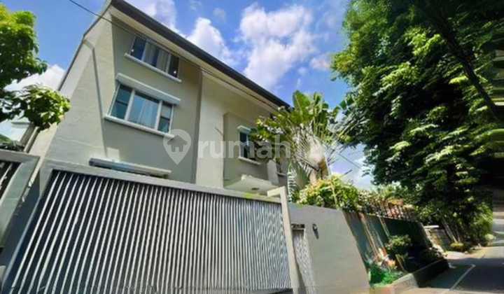 For Rent | Newly Renovated 4-Storey Residence In Prime Scbd, South Jakarta For Rent | Newly Renovated 4-Storey Residence In Prime Scbd, South Jakarta