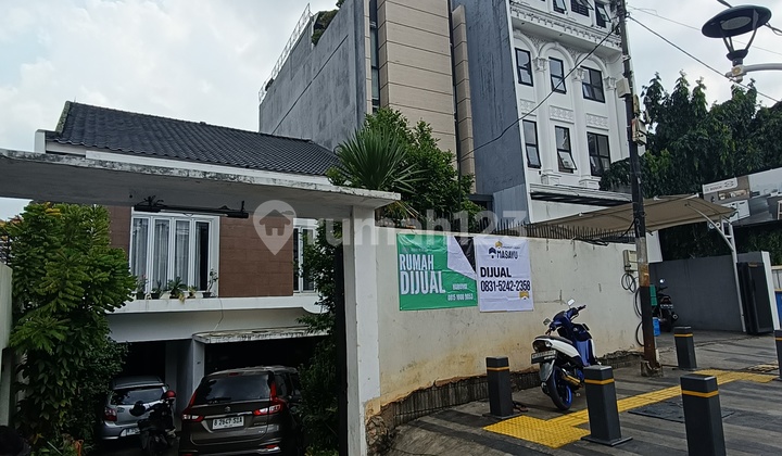 Hot Spot Bisnis! Ruang Usaha Strategis Di Kebayoran Jaksel!