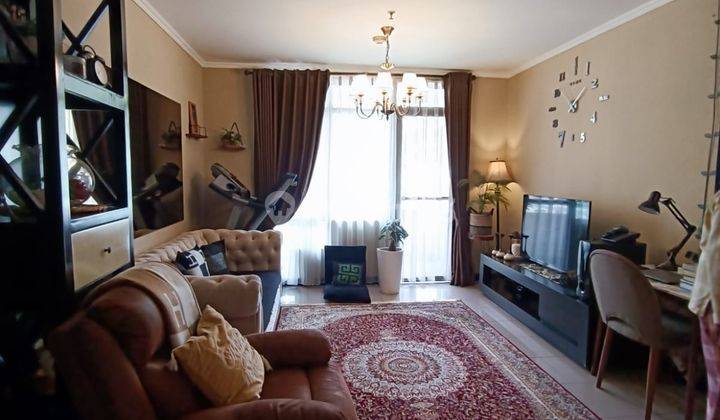 foto lainnya apartemen 2 kamar tidur di